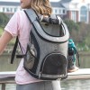 Clear Cat Carrier Backpack Clear Cat Carrier Backpack