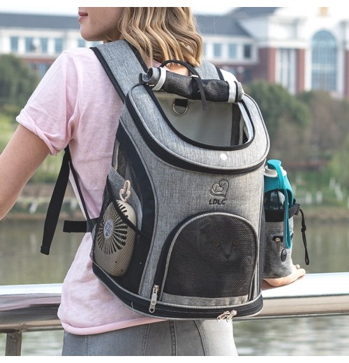 Clear Cat Carrier Backpack Clear Cat Carrier Backpack