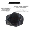 Leather Gym Bag With Shoe Compartment Leather Gym Bag With Shoe Compartment