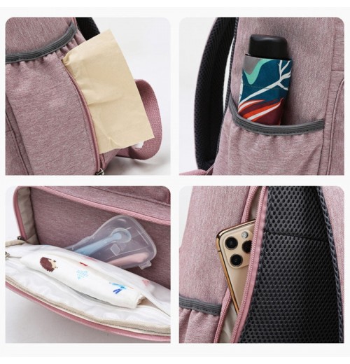 Unisex Diaper Bag Backpack Unisex Diaper Bag Backpack