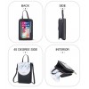 Leather Phone Clutch Leather Phone Clutch