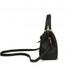 Leather Tote Purse With Zipper Leather Tote Purse With Zipper