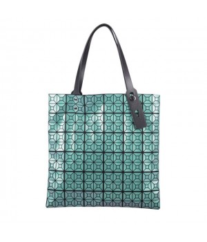 Geometric Shape Laptop Bag