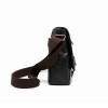 Black Leather 15 inch Laptop Bag Black Leather 15 inch Laptop Bag