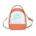 Clear Front Mini Backpack