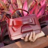 Red Purse With Bow ERIN Red Purse With Bow ERIN