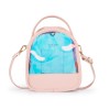Clear Front Mini Backpack