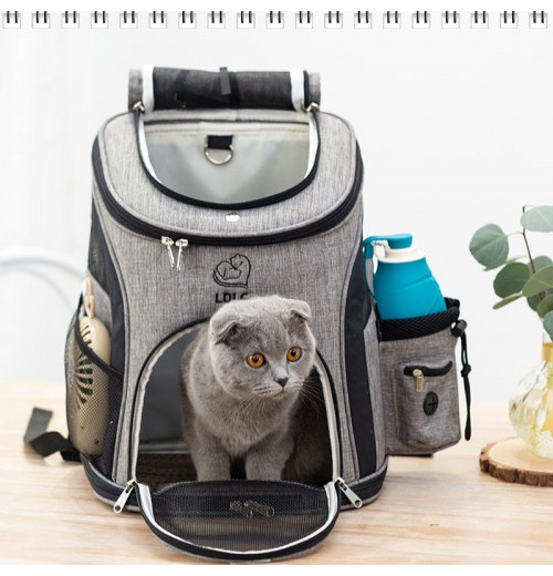 Clear Cat Carrier Backpack Clear Cat Carrier Backpack