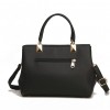 Leather Tote Purse With Zipper Leather Tote Purse With Zipper