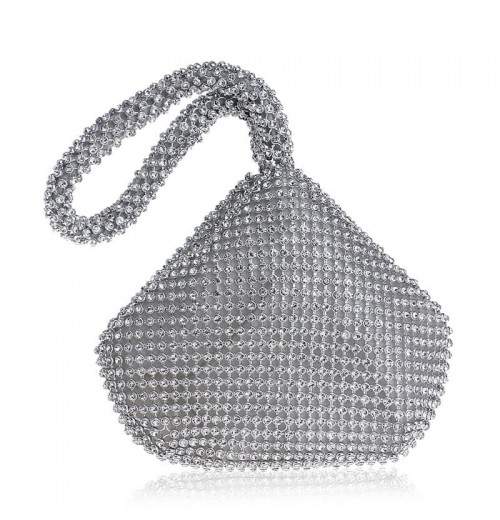 Silver Purse Prom Silver Purse Prom