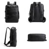 Leather Laptop Backpack 15 inch Leather Laptop Backpack 15 inch
