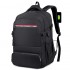 Travel Laptop Large Computer Backpack With USB Charger