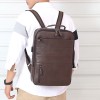 Leather Laptop Backpack 15 inch Leather Laptop Backpack 15 inch
