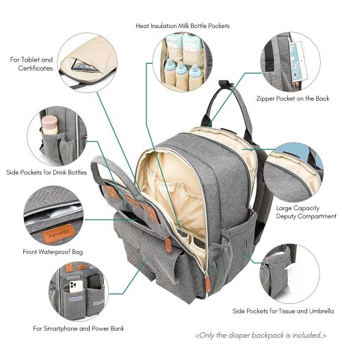 Unisex Baby Bag Unisex Baby Bag