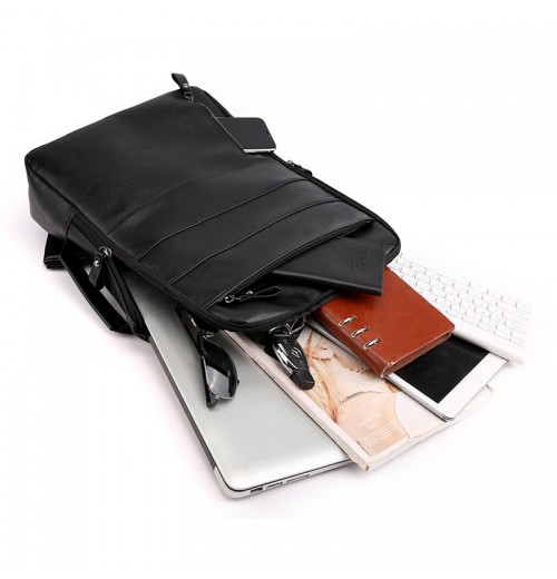 Leather Laptop Backpack 15 inch Leather Laptop Backpack 15 inch