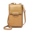 Leather Phone Pouch Crossbody Leather Phone Pouch Crossbody