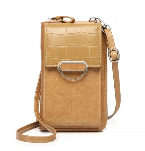 Leather Phone Pouch Crossbody Leather Phone Pouch Crossbody