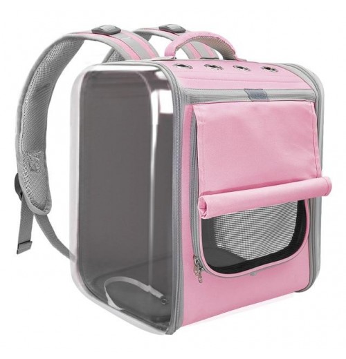 Transparent Cat Carrier Transparent Cat Carrier