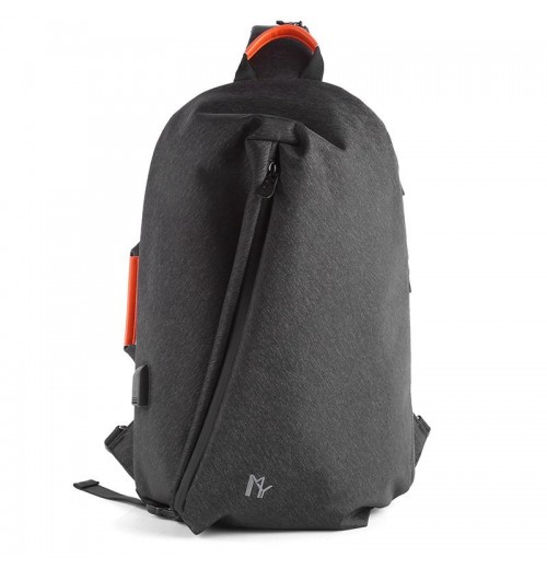 Sling Bag with USB Charging Port Sling Bag with USB Charging Port
