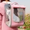 Transparent Cat Carrier Transparent Cat Carrier