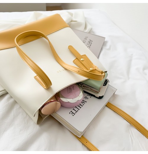 Two Tone Crossbody Bag Two Tone Crossbody Bag